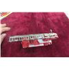 Image 5 : Dinky Toy 32D Ladder Truck, 6 1/2" Long, w/ Box