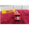 Image 4 : Dinky Toy 32L Esso Tanker Truck & Trailer, 7" Long, w/ Box