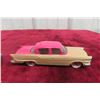 Image 5 : 2x Dinky Toy Cars, Packard 180 And Plymouth 178, Both 4 1/2" Long