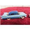 Image 6 : 2x Dinky Toy Cars, Packard 180 And Plymouth 178, Both 4 1/2" Long