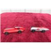 Image 1 : 2x Dinky Race Cars, 4" Long