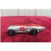 Image 3 : 2x Dinky Race Cars, 4" Long