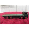 Image 1 : Dinky Super Toy Foder Flatbed Truck, 7 1/2" Long