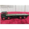 Image 3 : Dinky Super Toy Foder Flatbed Truck, 7 1/2" Long