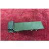 Image 4 : Dinky Super Toy Foder Flatbed Truck, 7 1/2" Long