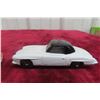Image 3 : 2x Dinky Cars, Mercedes 24H And Volkswagen Karmann, 4" Long