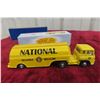 Image 1 : Corgi Toy Foden 14 Ton Tanker #942, 8" Long, No Box