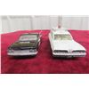 Image 4 : 2x Dinky Super Toy Ambulance 5" & Ford Fairlane, 4"