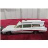 Image 5 : 2x Dinky Super Toy Ambulance 5" & Ford Fairlane, 4"