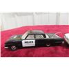Image 6 : 2x Dinky Super Toy Ambulance 5" & Ford Fairlane, 4"