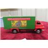 Image 2 : Dinky Super Toy #923 Big Bedford Van, 5 1/2" Long, w/ Box