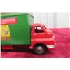 Image 3 : Dinky Super Toy #923 Big Bedford Van, 5 1/2" Long, w/ Box