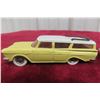 Image 2 : 2x Dinky Cars, Chevy El Camino 449 4 1/2" And Rambler Cross Country 193, 4"