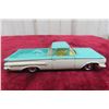Image 5 : 2x Dinky Cars, Chevy El Camino 449 4 1/2" And Rambler Cross Country 193, 4"