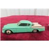 Image 2 : 2x Dinky Cars, Plymouth Plaza And Studebaker Golden Hawk 169, Both 4" Long