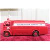 Image 1 : Dinky Toy AEC Monarch Esso Tanker Truck, 6" Long