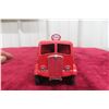 Image 2 : Dinky Toy AEC Monarch Esso Tanker Truck, 6" Long