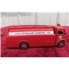 Image 3 : Dinky Toy AEC Monarch Esso Tanker Truck, 6" Long