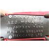 Image 7 : Dinky Toy AEC Monarch Esso Tanker Truck, 6" Long
