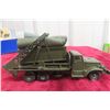 Image 5 : Dinky Super Toy Military Brockway 884, 7 1/2" Long, w/ Box