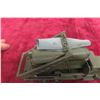 Image 7 : Dinky Super Toy Military Brockway 884, 7 1/2" Long, w/ Box