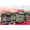 Image 13 : 6x Military Dinky Vehicles, Biggest 5 1/2" Long