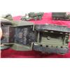 Image 5 : 6x Military Dinky Vehicles, Biggest 5 1/2" Long