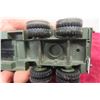 Image 9 : 6x Military Dinky Vehicles, Biggest 5 1/2" Long