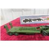 Image 3 : Dinky Super Toy Tank Transporter 660, 11 1/2" Long, w/ Box