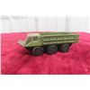 Image 17 : 10x Military Dinky Trucks, Tanks, Guns