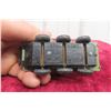 Image 18 : 10x Military Dinky Trucks, Tanks, Guns