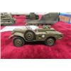 Image 2 : 8x Mixed Brand Military Vehicles Including Lesney, Sulido, 1st Gear and More