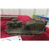 Image 3 : 8x Mixed Brand Military Vehicles Including Lesney, Sulido, 1st Gear and More