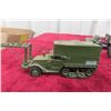 Image 6 : 8x Mixed Brand Military Vehicles Including Lesney, Sulido, 1st Gear and More