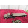 Image 9 : 8x Mixed Brand Military Vehicles Including Lesney, Sulido, 1st Gear and More