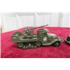 Image 4 : 6x Dinky Military Vehicles