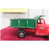 Image 7 : Tonka Mighty Dump Truck, Pressed Steel, 1950s, 13" Long