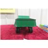 Image 8 : Tonka Mighty Dump Truck, Pressed Steel, 1950s, 13" Long