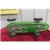 Image 12 : Yonezawa Diamond Racer, Battery Operated Tin, Japan, 1950s, 15" Long