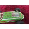 Image 5 : Yonezawa Diamond Racer, Battery Operated Tin, Japan, 1950s, 15" Long