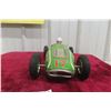 Image 7 : Yonezawa Diamond Racer, Battery Operated Tin, Japan, 1950s, 15" Long