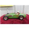 Image 9 : Yonezawa Diamond Racer, Battery Operated Tin, Japan, 1950s, 15" Long