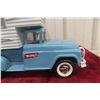Image 2 : Buddy L Camper Truck, Pressed Steel, 1960s, 14" Long
