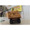 Image 10 : Smith-Miller L Mack Pressed Steel Lumber Truck, 1950s, Aluminum Cast, 20" Long