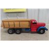 Image 1 : Smith-Miller L Mack Pressed Steel Lumber Truck, 1950s, Aluminum Cast, 20" Long