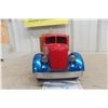 Image 4 : Smith-Miller L Mack Pressed Steel Lumber Truck, 1950s, Aluminum Cast, 20" Long