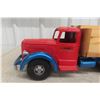 Image 6 : Smith-Miller L Mack Pressed Steel Lumber Truck, 1950s, Aluminum Cast, 20" Long