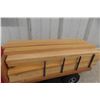 Image 9 : Smith-Miller L Mack Pressed Steel Lumber Truck, 1950s, Aluminum Cast, 20" Long