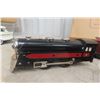 Image 2 : Marx Streamline Steam Type Electric Train Set, Tin Lithograph, In Box, 1940s–1950s Style