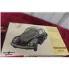 Image 11 : Bandai Volkswagen Sedan, Battery Operated Remote Control, w/ Box, 1960s, 8" Long